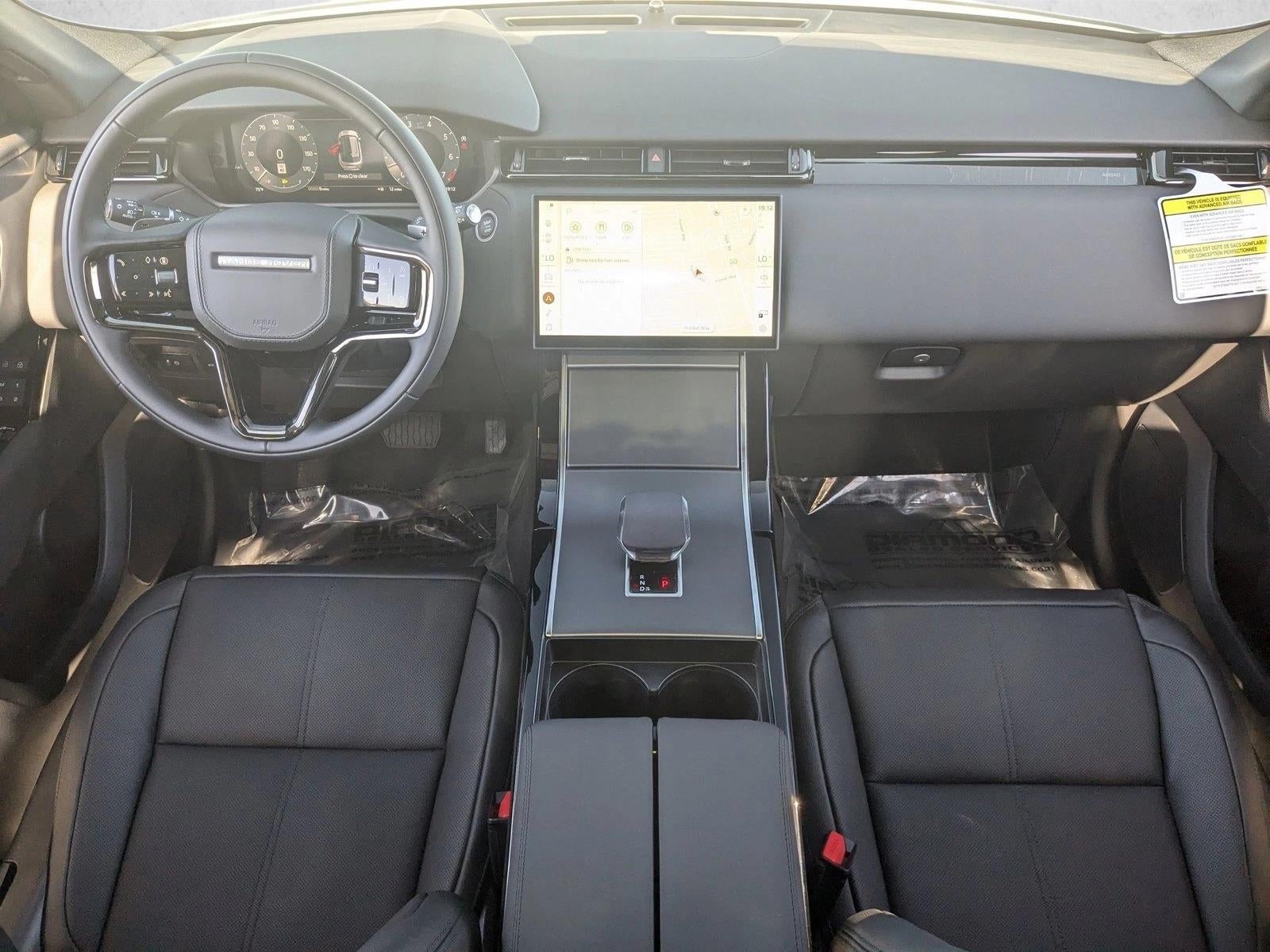 2026 Land Rover Range Rover Velar P250 S