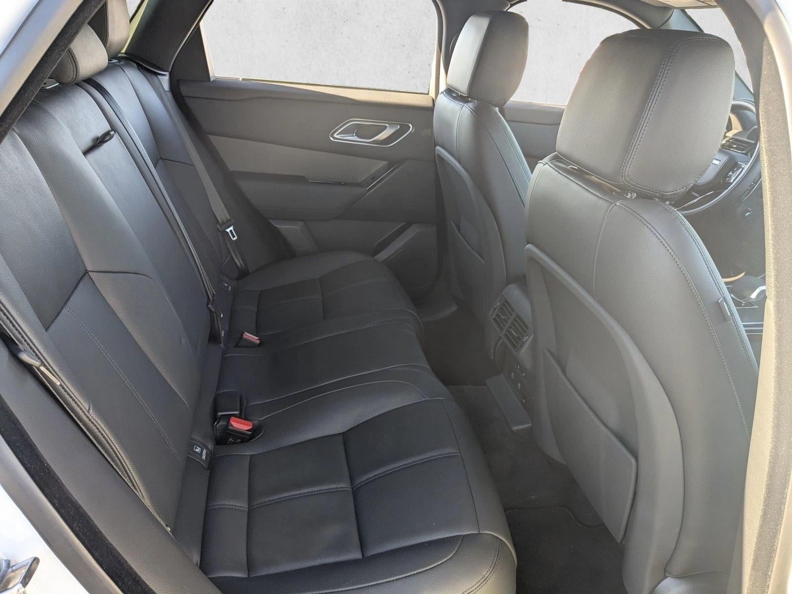 2026 Land Rover Range Rover Velar P250 S