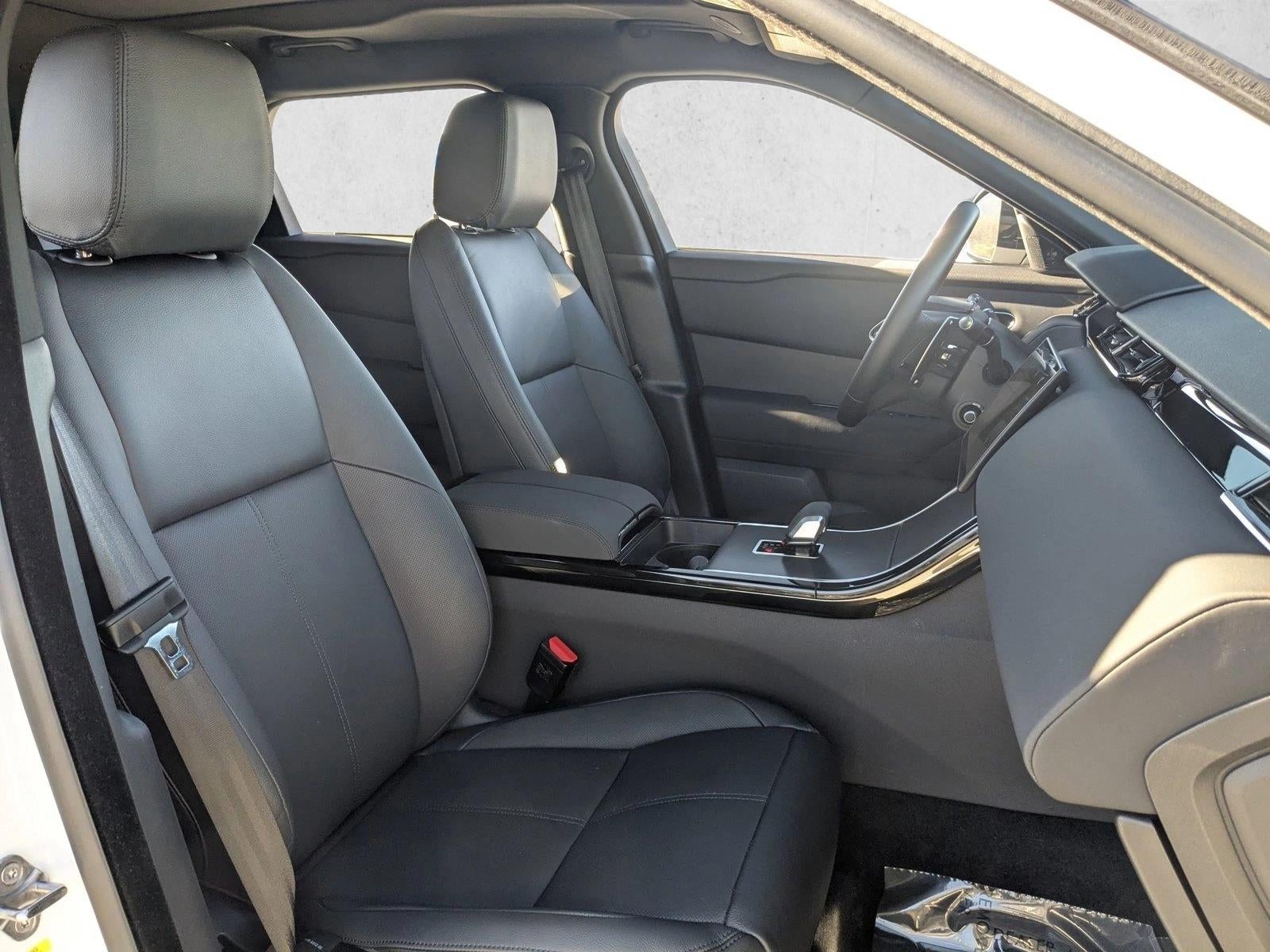 2026 Land Rover Range Rover Velar P250 S