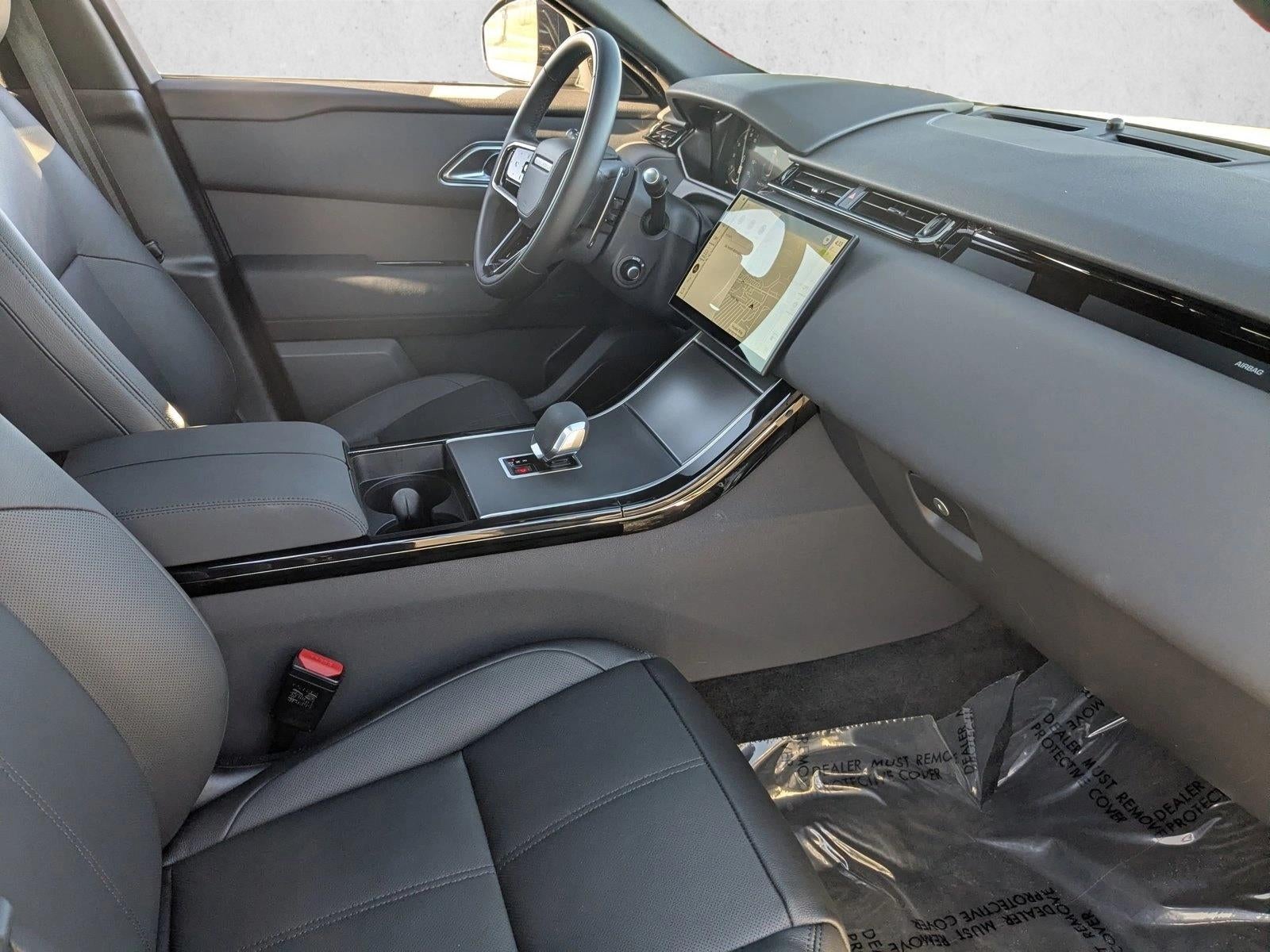 2026 Land Rover Range Rover Velar P250 S