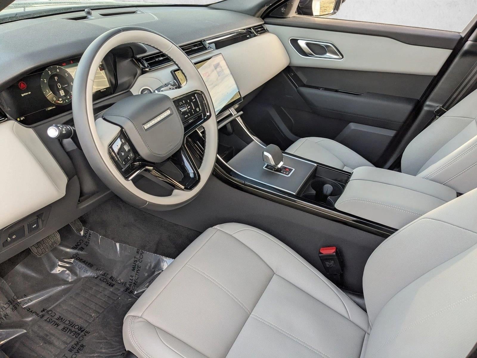 2026 Land Rover Range Rover Velar P250 S