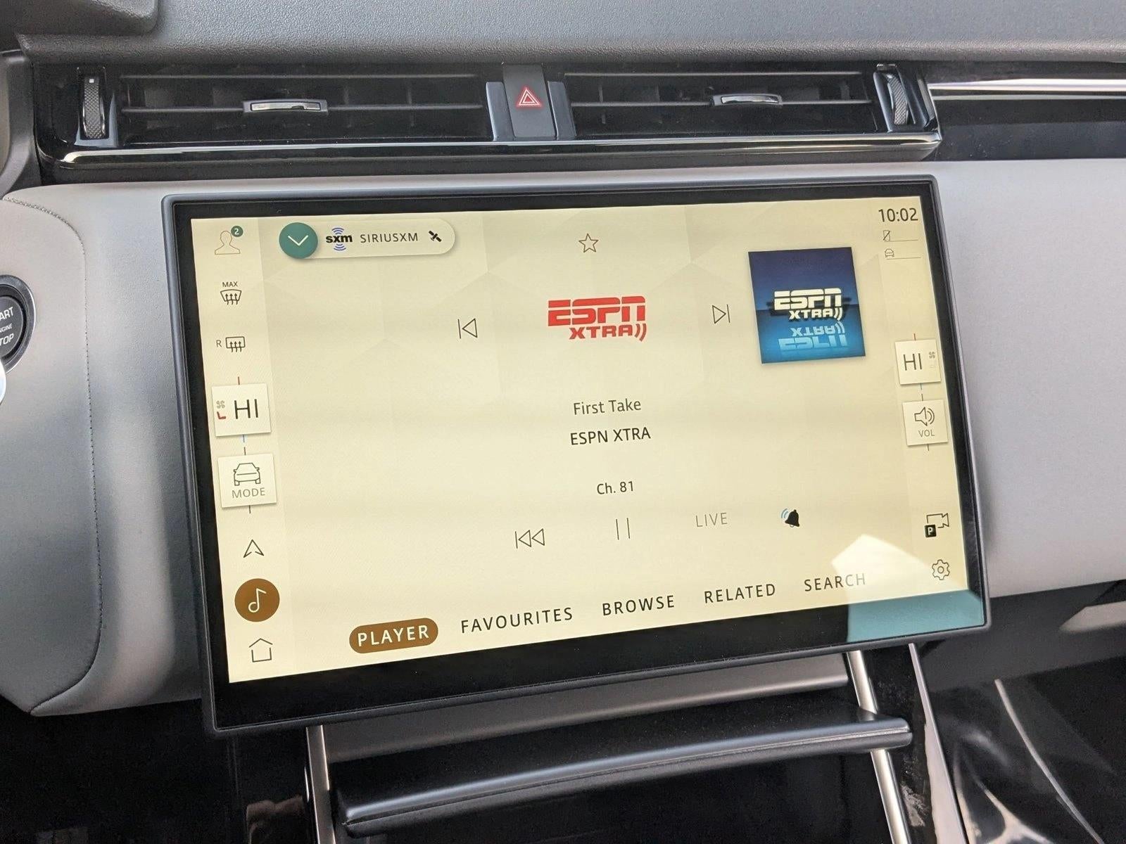 2026 Land Rover Range Rover Velar P250 S