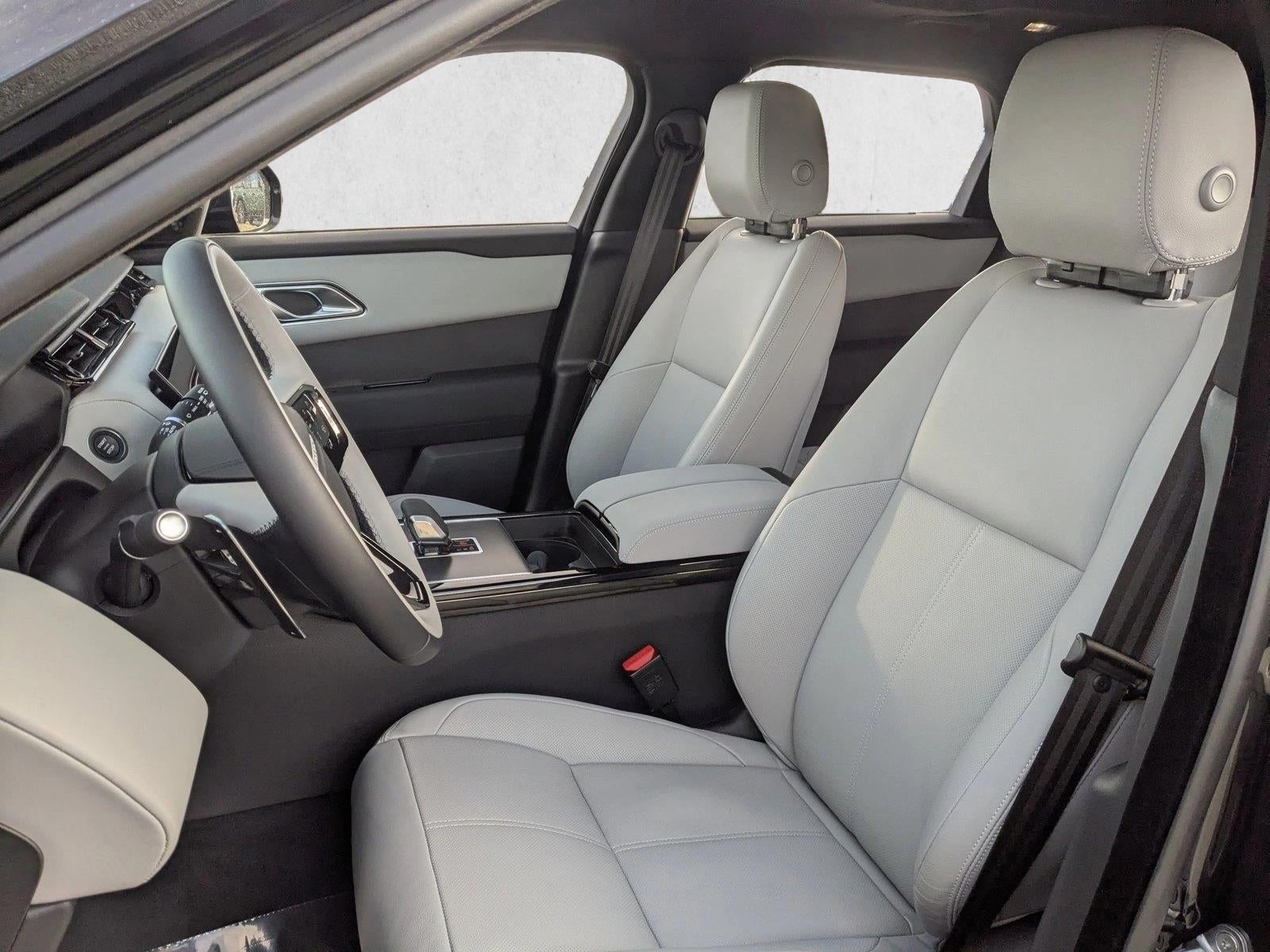 2026 Land Rover Range Rover Velar P250 S