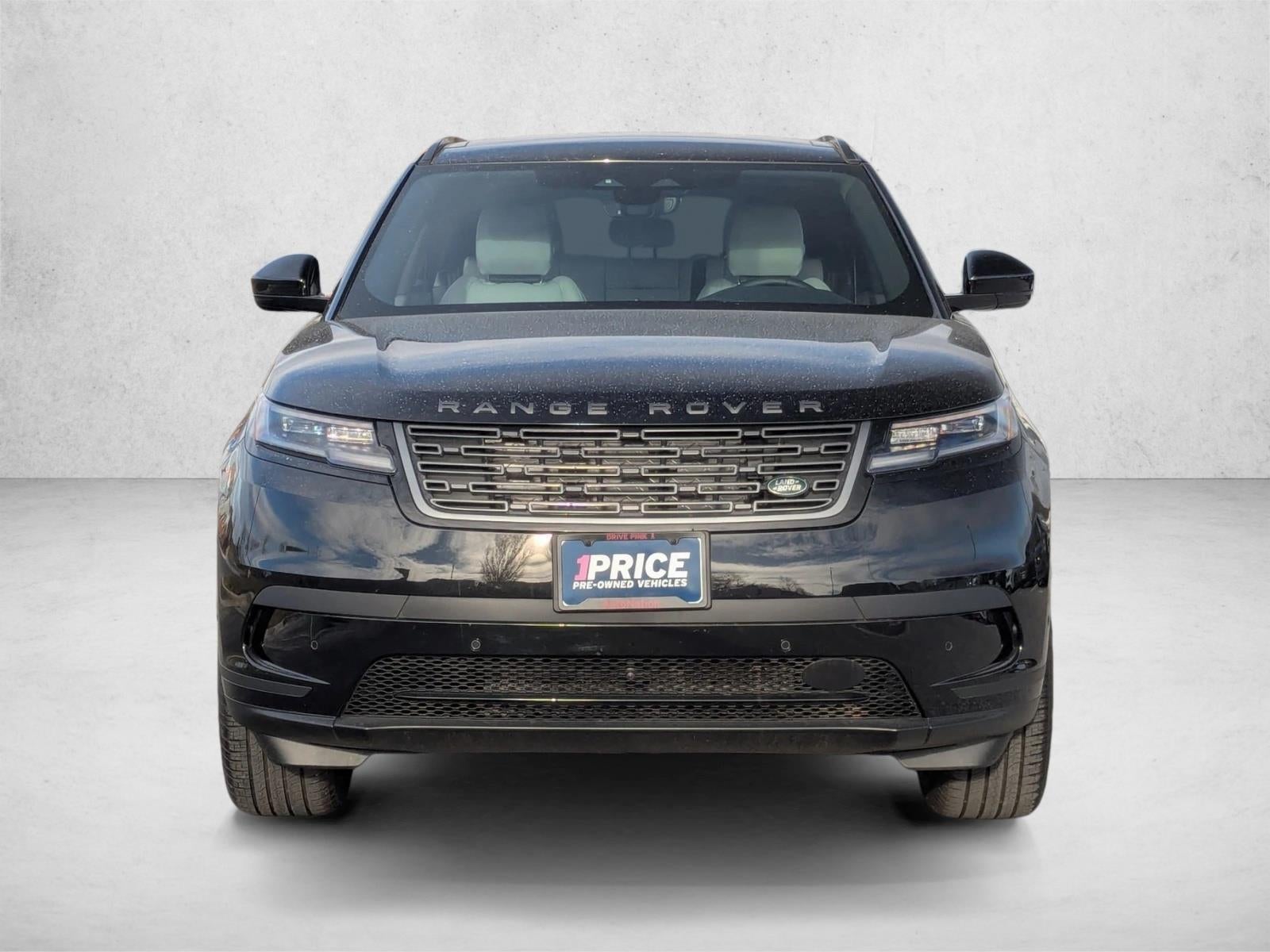 2026 Land Rover Range Rover Velar P250 S