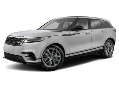 2026 Land Rover Range Rover Velar P250 S
