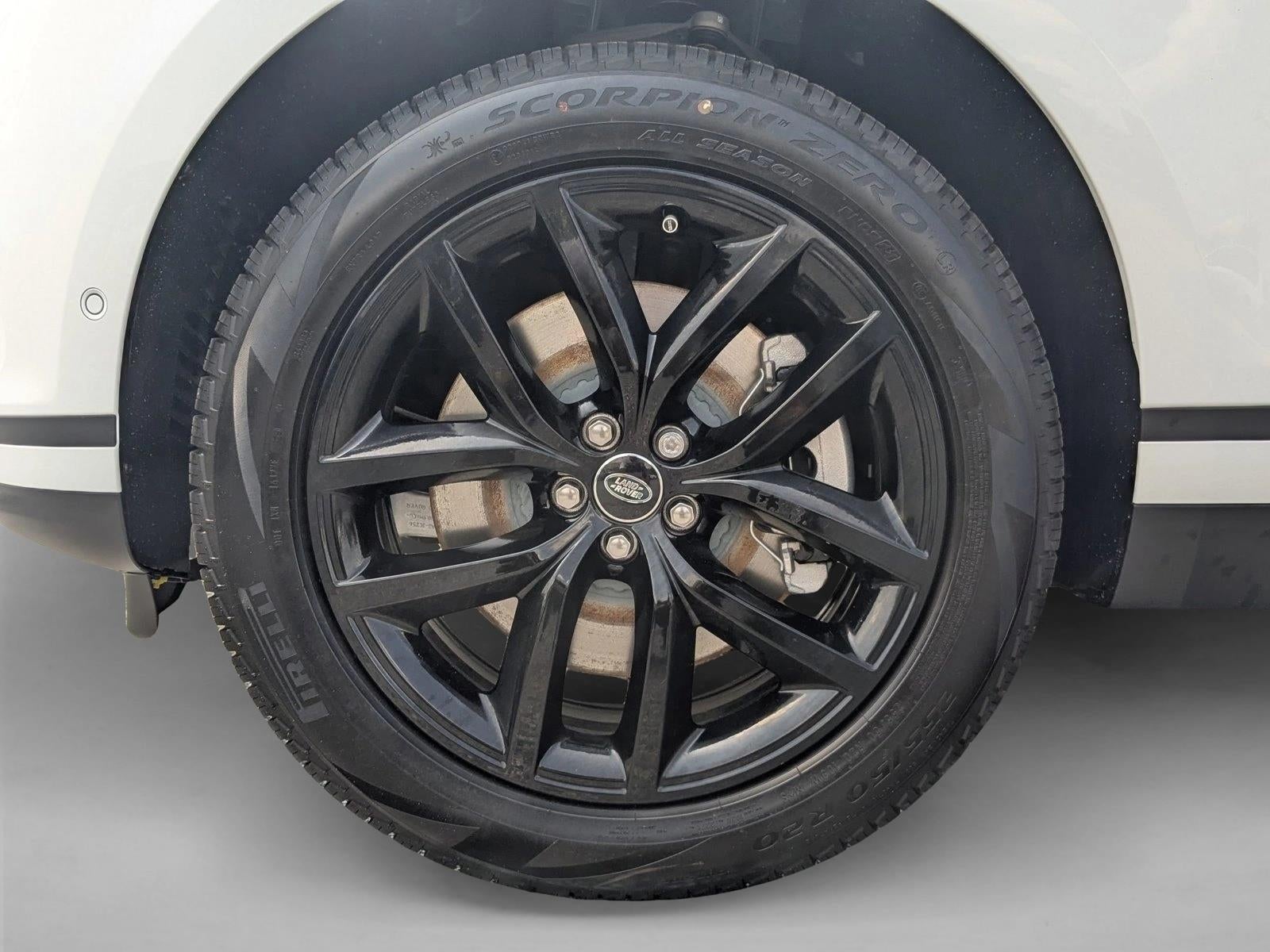 2026 Land Rover Range Rover Velar P250 S