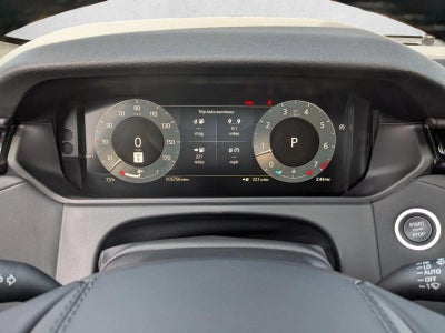 2026 Land Rover Range Rover Velar P250 S