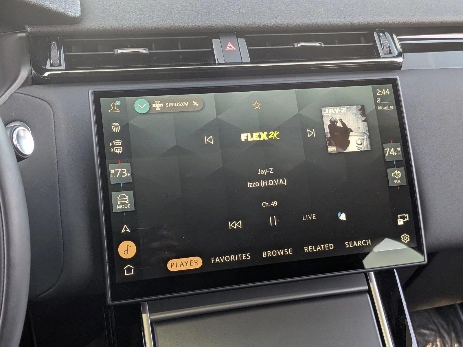 2026 Land Rover Range Rover Velar P250 S