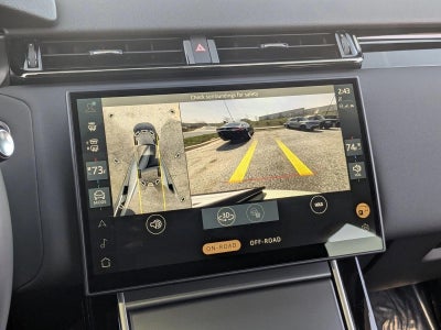 2026 Land Rover Range Rover Velar P250 S