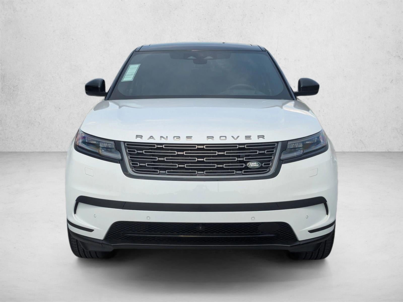 2026 Land Rover Range Rover Velar P250 S