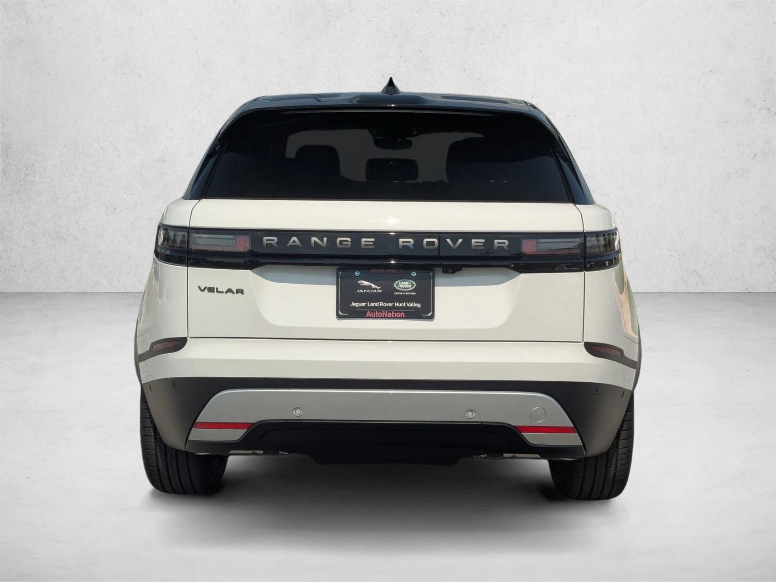 2026 Land Rover Range Rover Velar P250 S