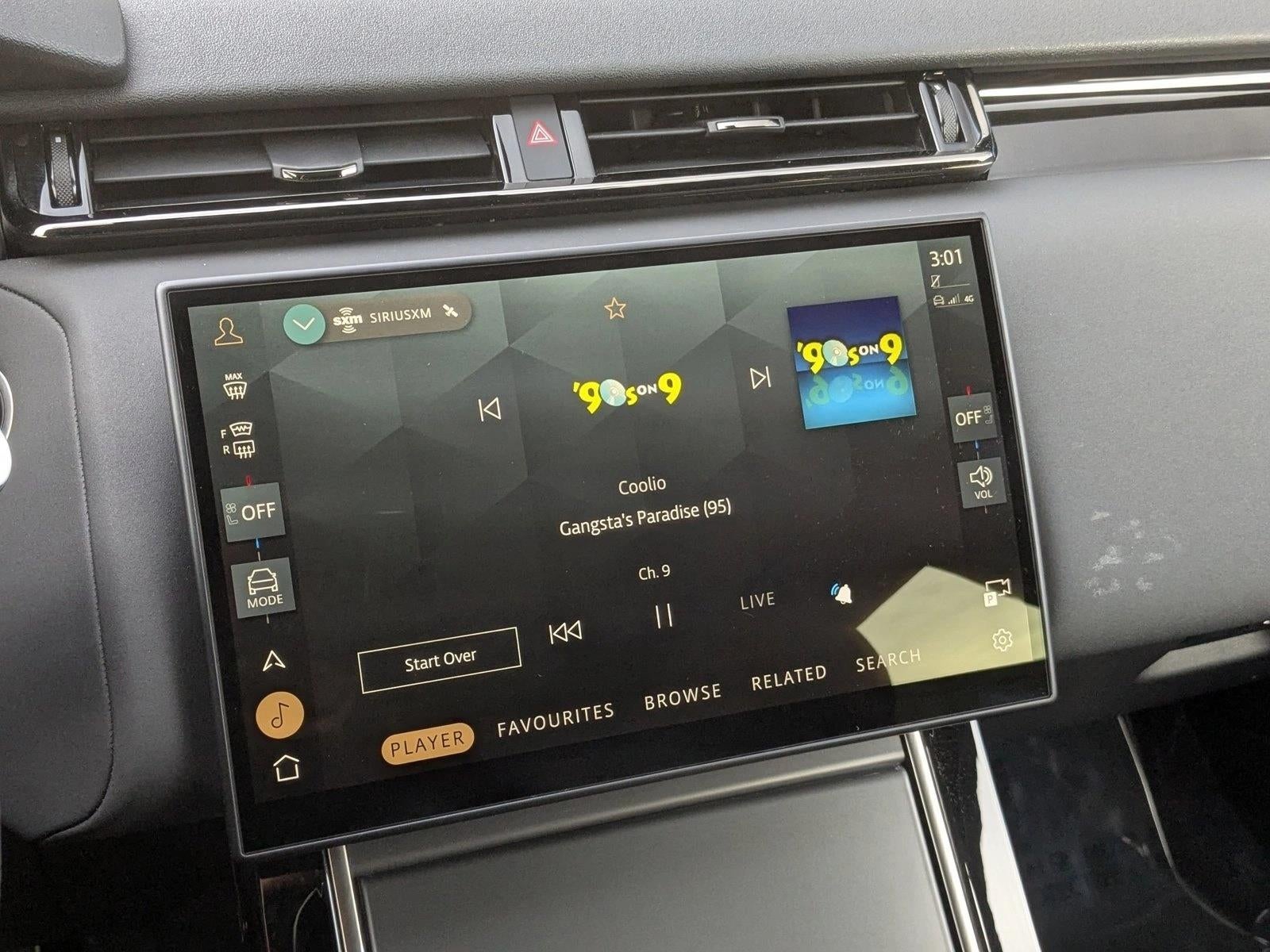 2025 Land Rover Range Rover Velar P250 Dynamic SE