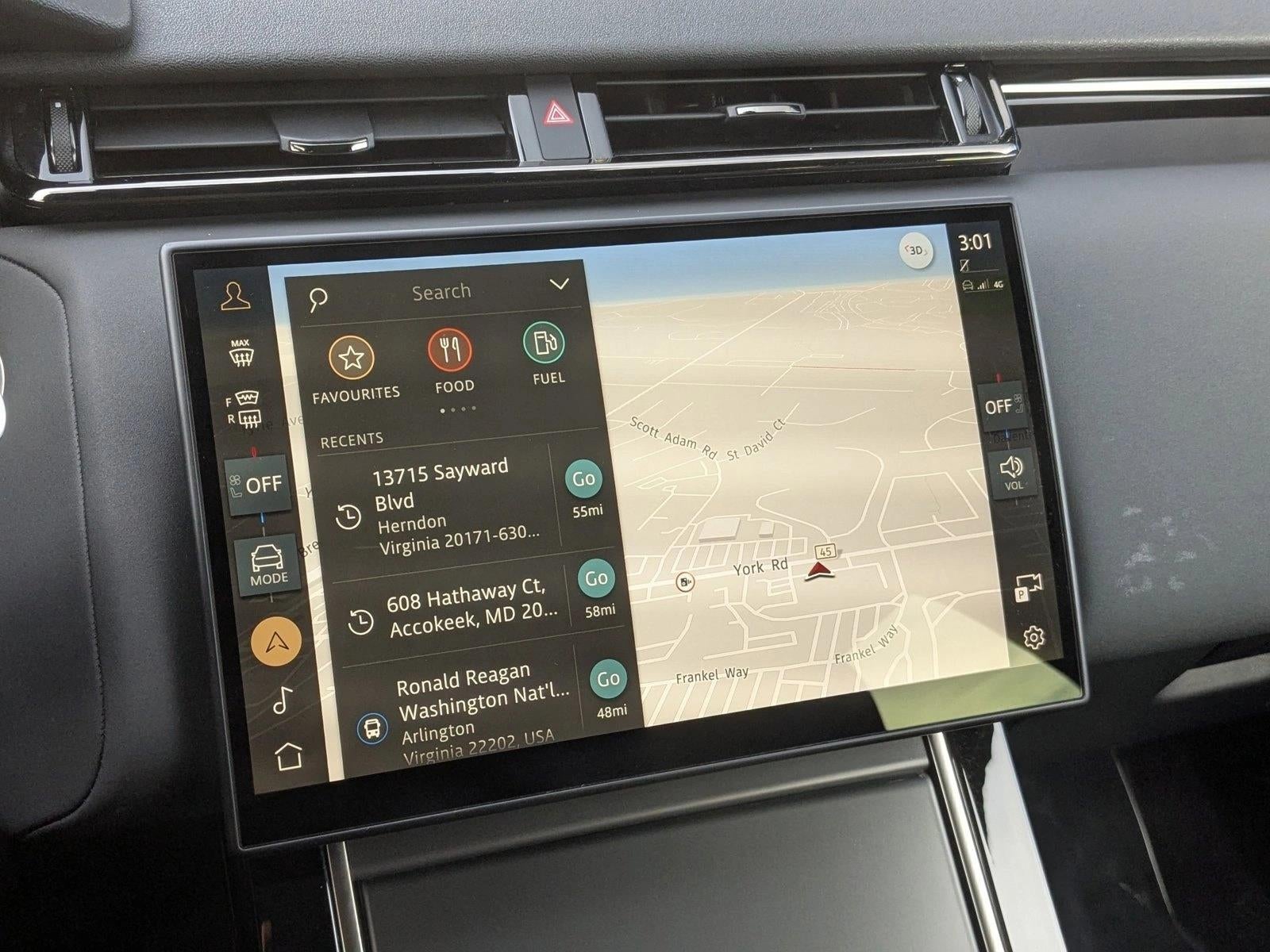 2025 Land Rover Range Rover Velar P250 Dynamic SE