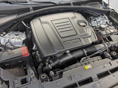 2025 Land Rover Range Rover Velar P250 Dynamic SE