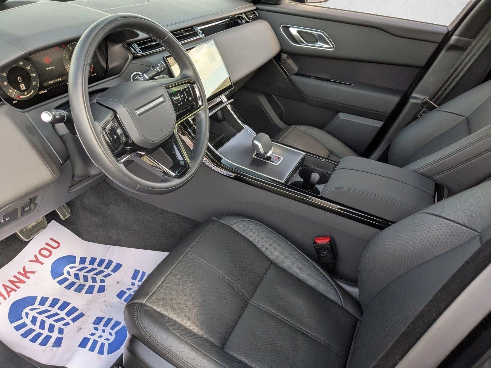 2026 Land Rover Range Rover Velar P250 Dynamic SE *Ltd Avail*