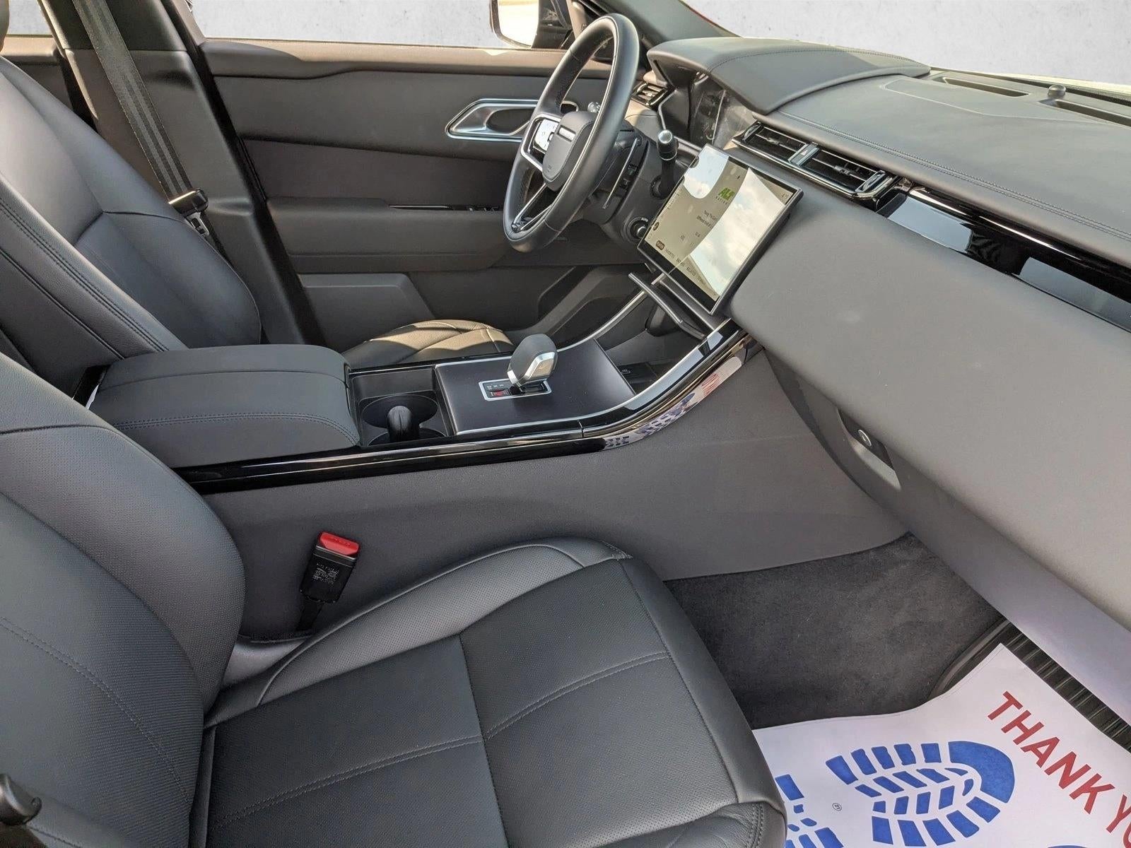 2026 Land Rover Range Rover Velar P250 Dynamic SE *Ltd Avail*