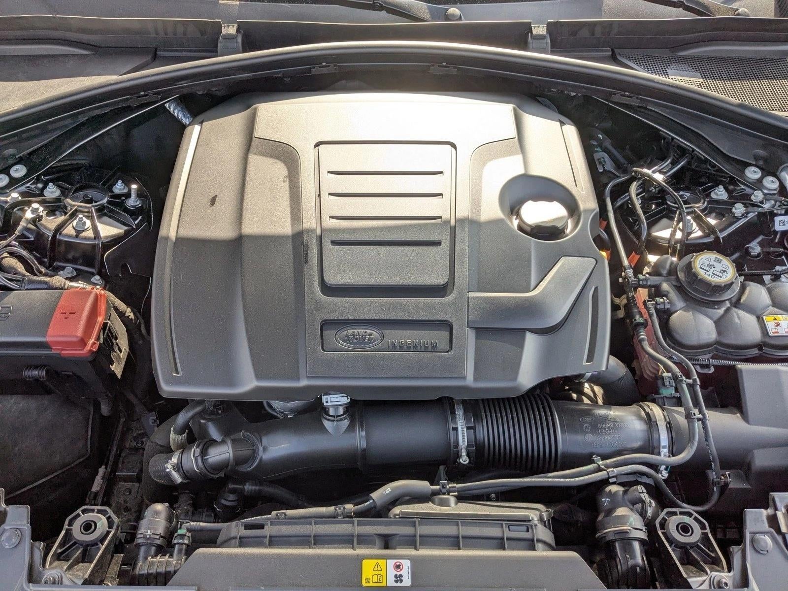 2026 Land Rover Range Rover Velar P250 Dynamic SE *Ltd Avail*