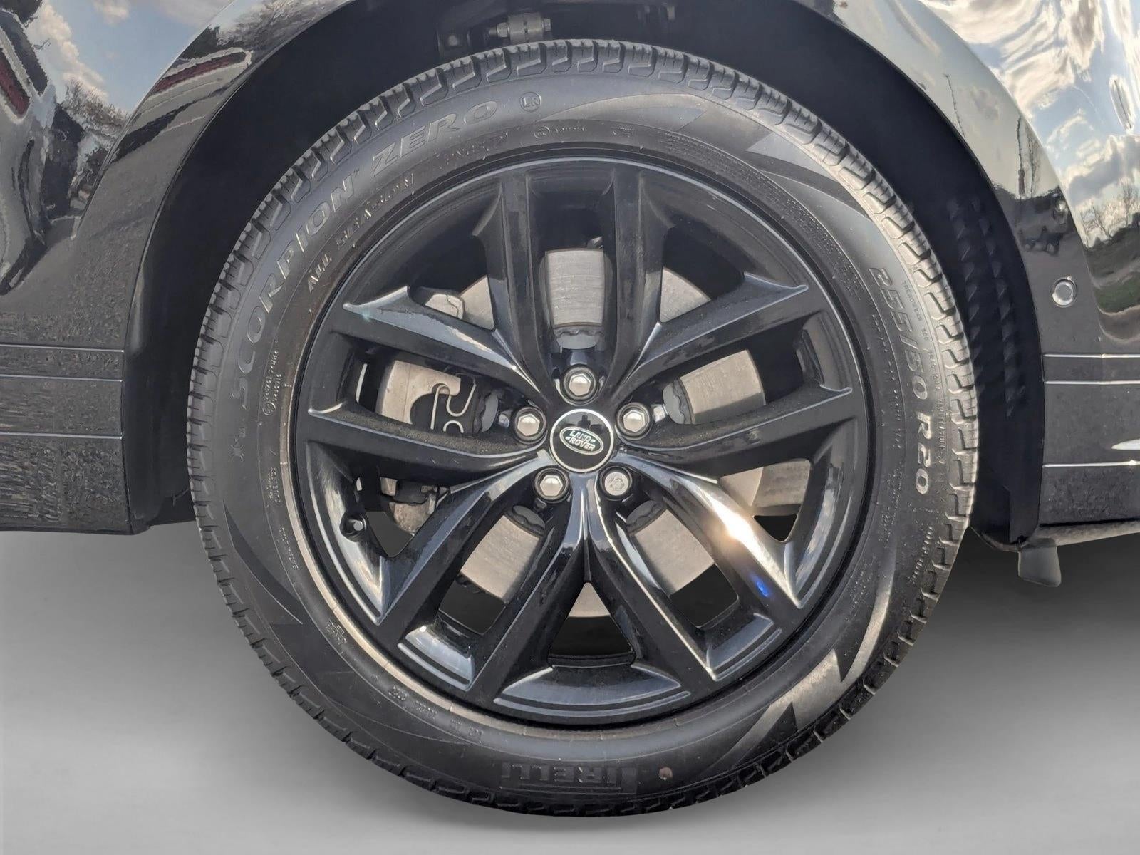 2026 Land Rover Range Rover Velar P250 Dynamic SE *Ltd Avail*