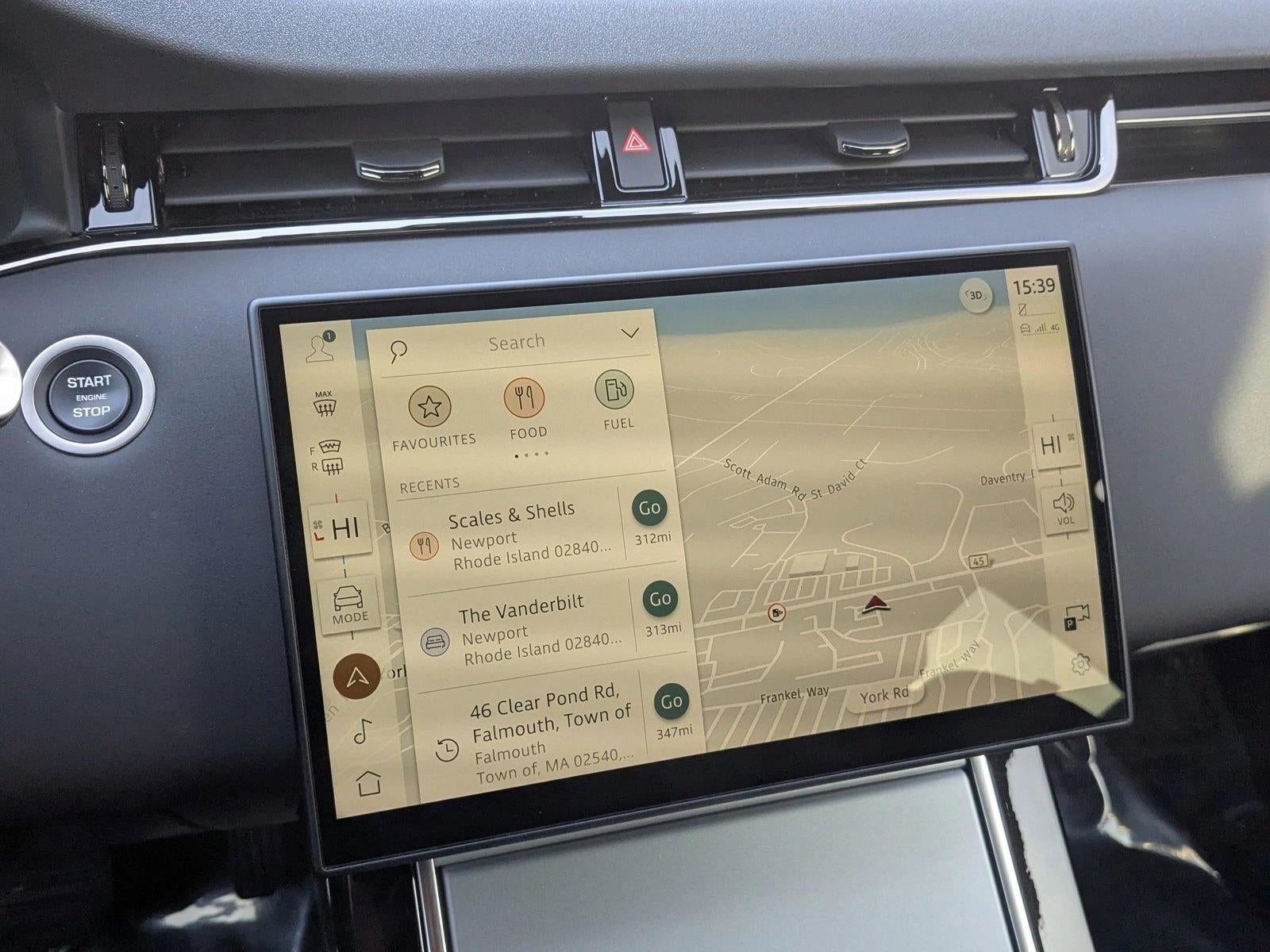 2024 Land Rover Range Rover Evoque Core S AWD