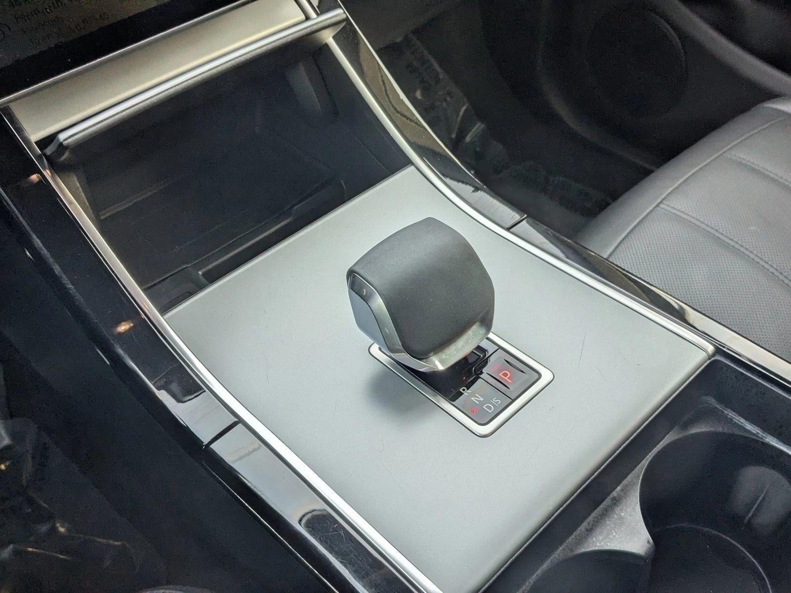 2024 Land Rover Range Rover Evoque Core S AWD