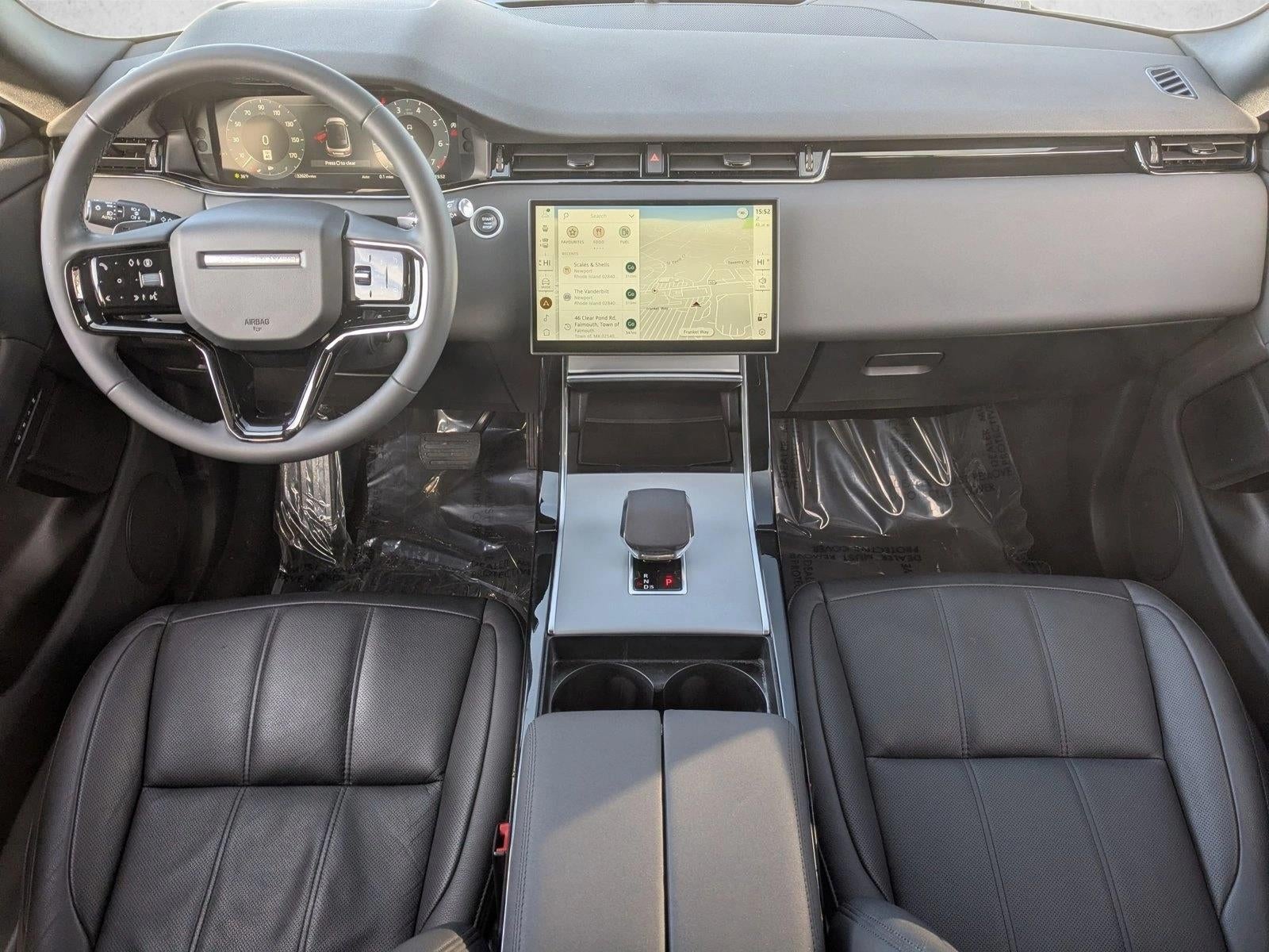 2024 Land Rover Range Rover Evoque Core S AWD