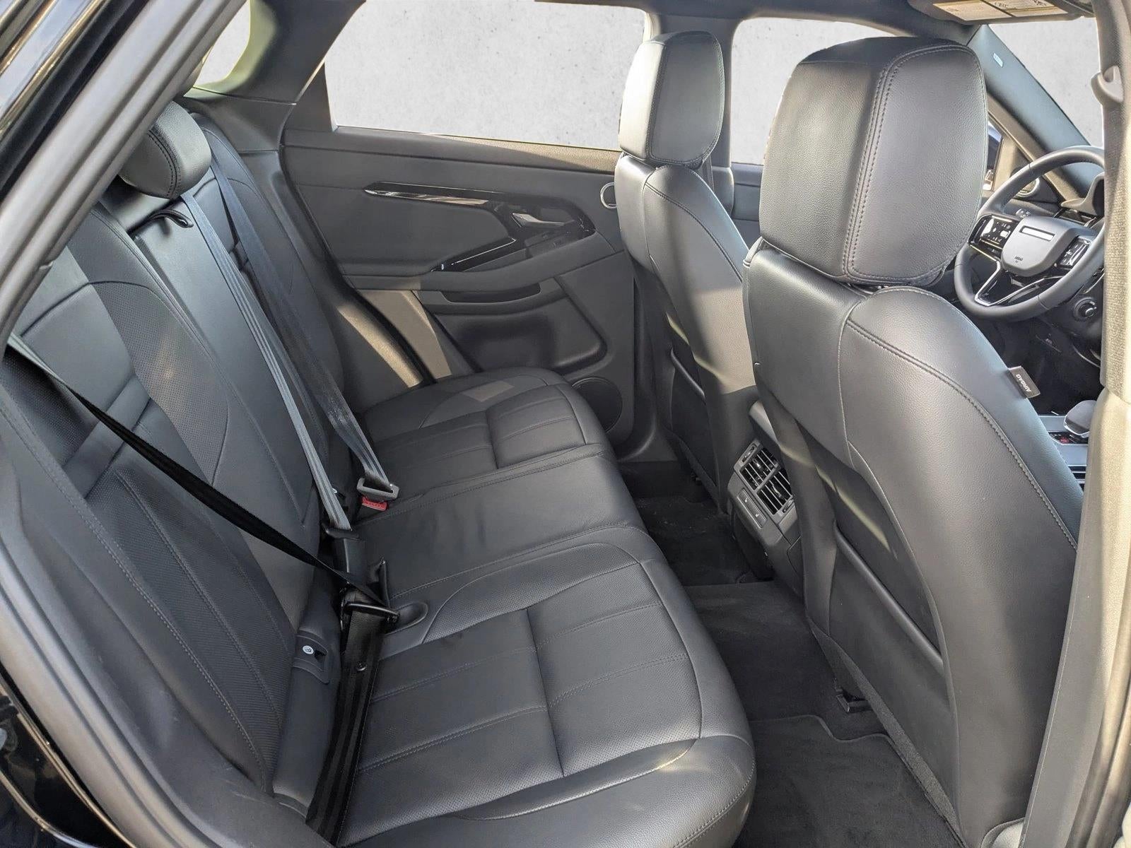 2024 Land Rover Range Rover Evoque Core S AWD