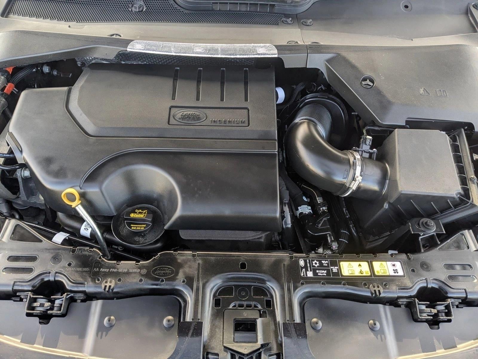 2024 Land Rover Range Rover Evoque Core S AWD