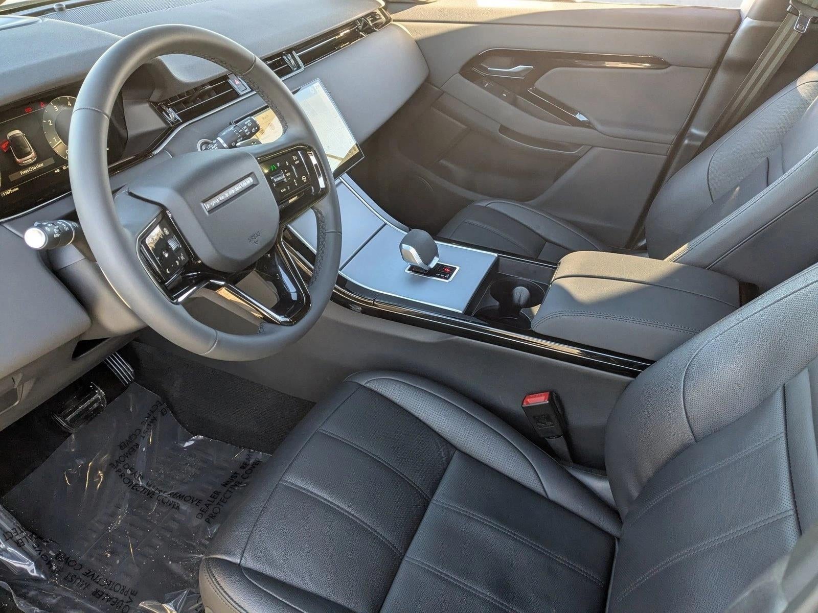 2025 Land Rover Range Rover Evoque Core S AWD