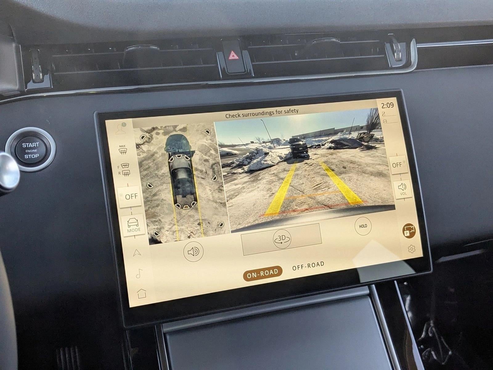 2025 Land Rover Range Rover Evoque Core S AWD