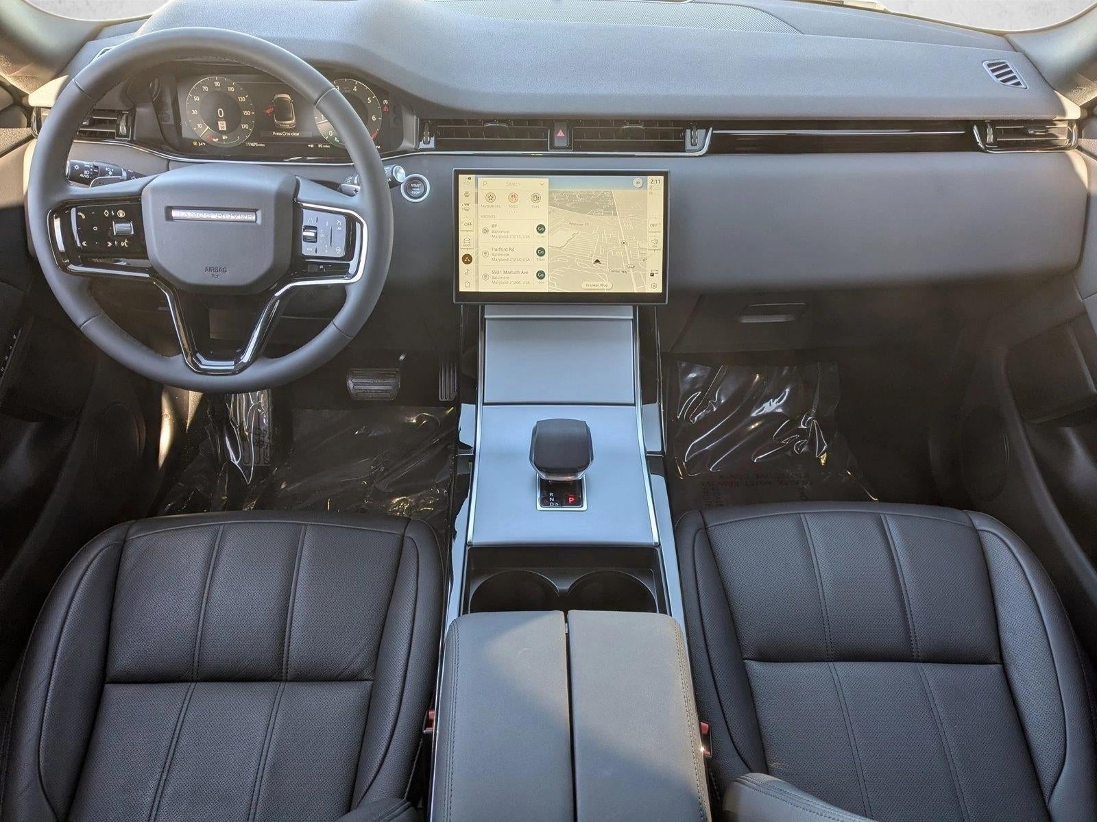 2025 Land Rover Range Rover Evoque Core S AWD