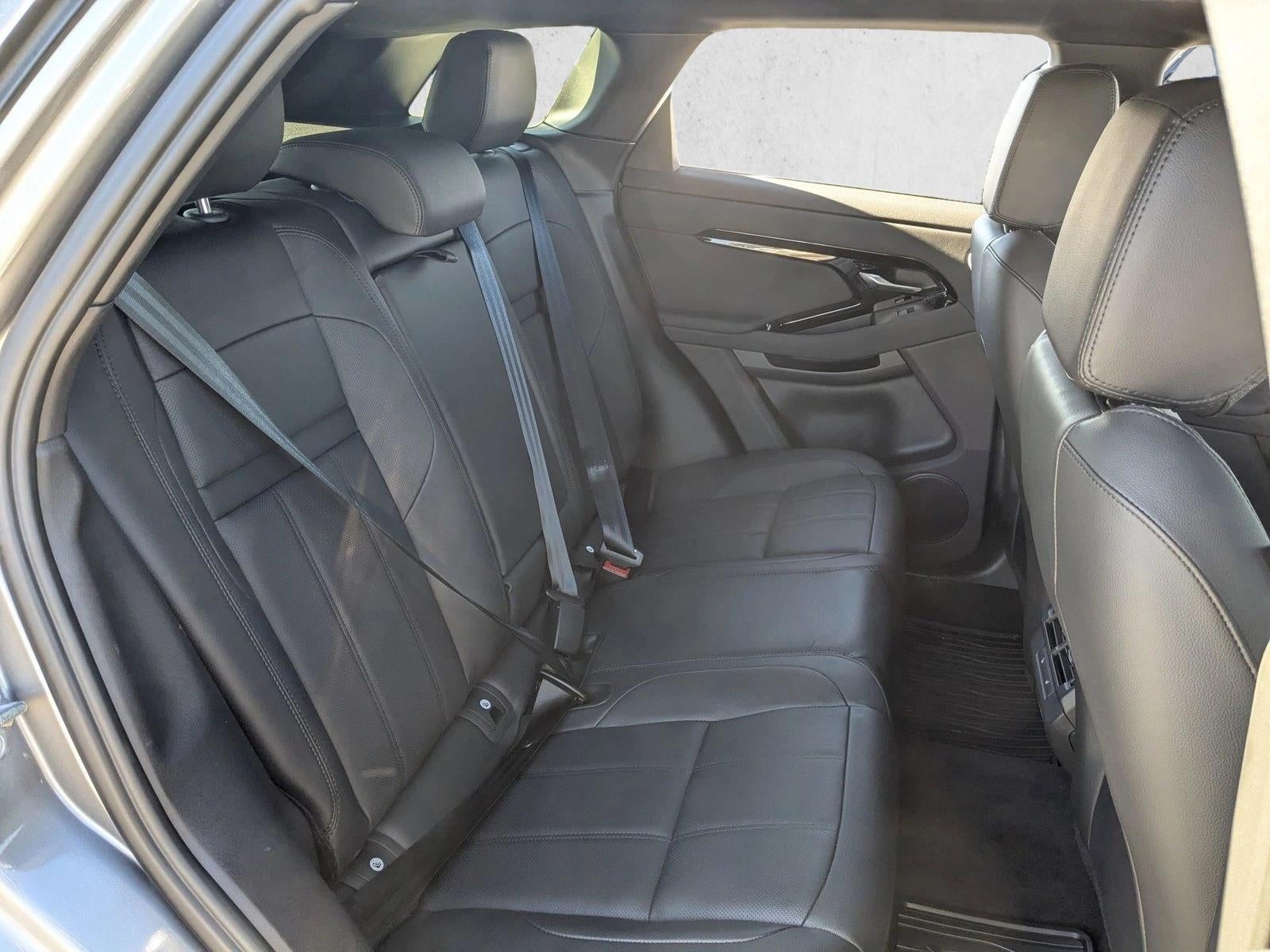 2025 Land Rover Range Rover Evoque Core S AWD