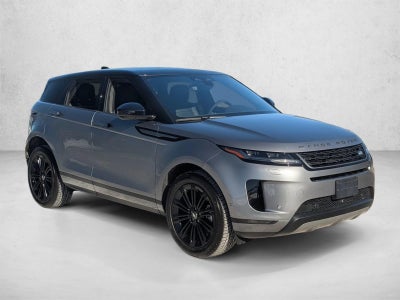 2025 Land Rover Range Rover Evoque Core S AWD