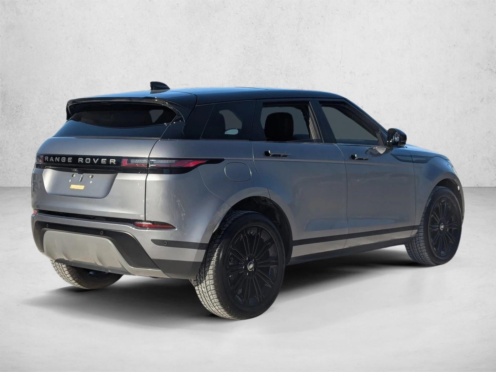 2025 Land Rover Range Rover Evoque Core S AWD