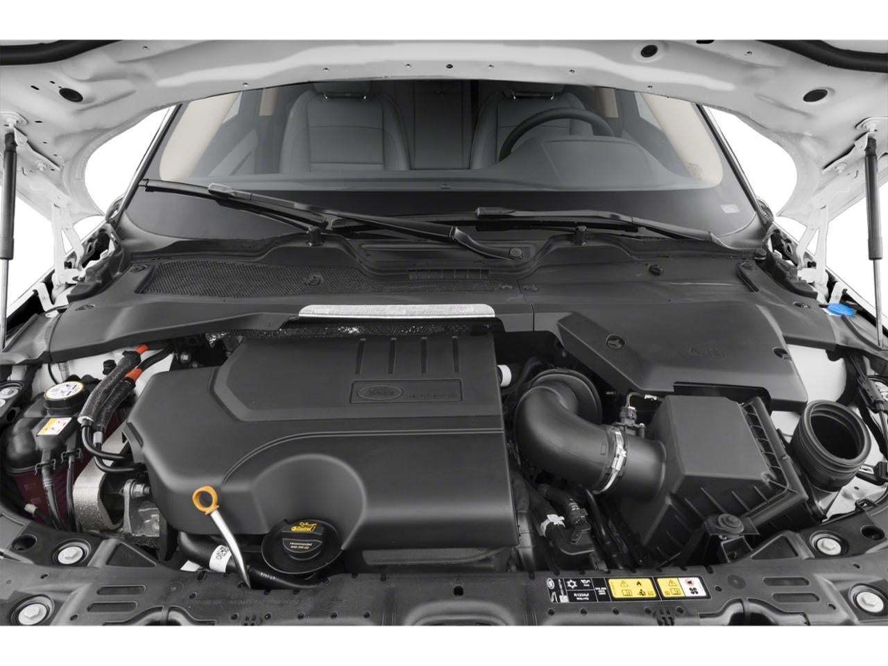 2025 Land Rover Range Rover Evoque Core S AWD