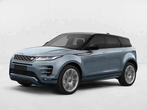 2021 Land Rover Range Rover Evoque R-Dynamic HSE AWD