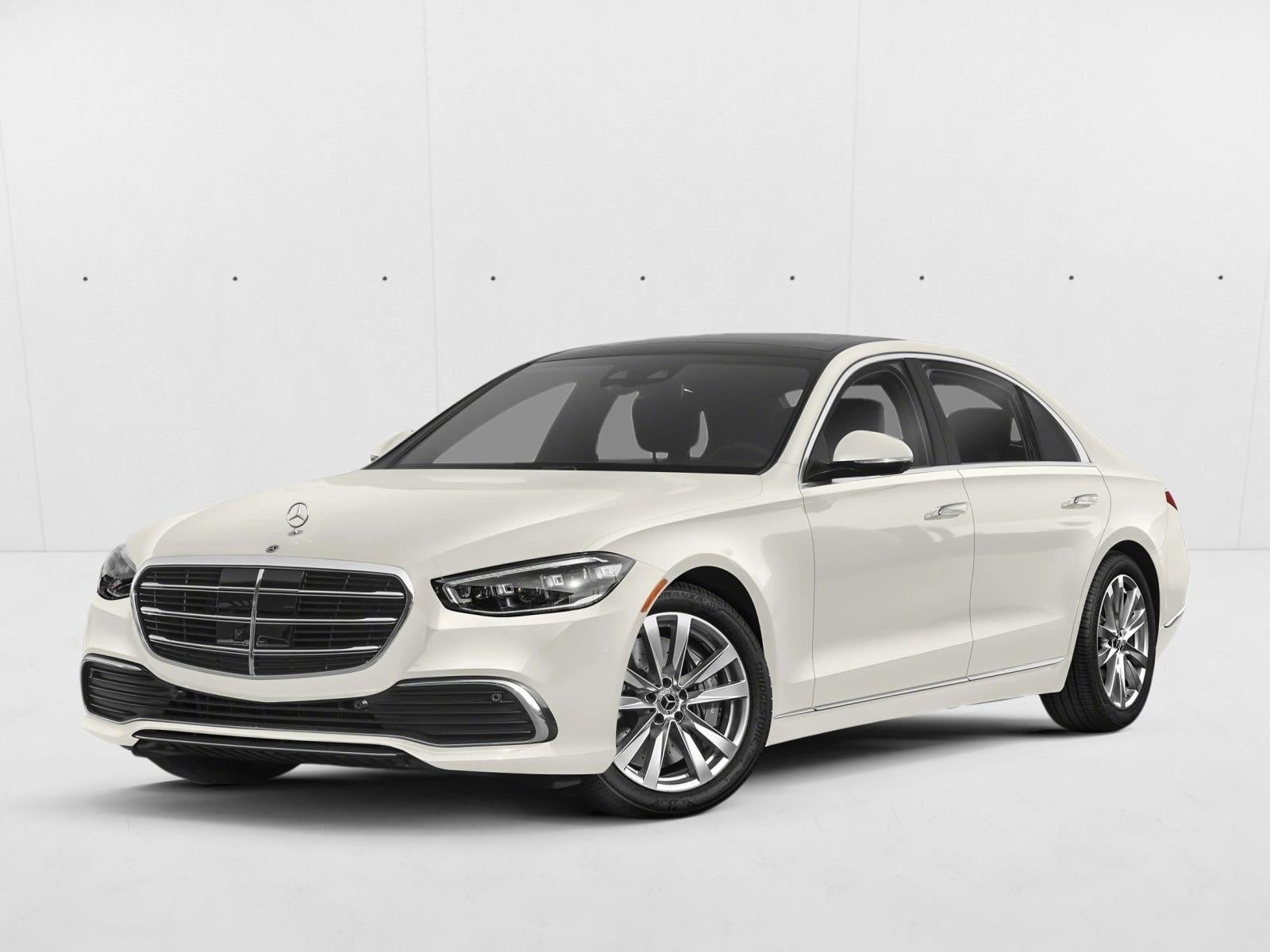 2023 Mercedes-Benz S-Class S 500 4MATIC® Sedan