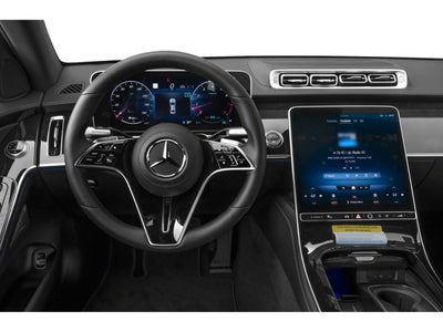 2023 Mercedes-Benz S-Class S 500 4MATIC® Sedan