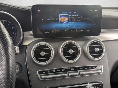 2021 Mercedes-Benz GLC AMG® GLC 63 S 4MATIC®+ Coupe