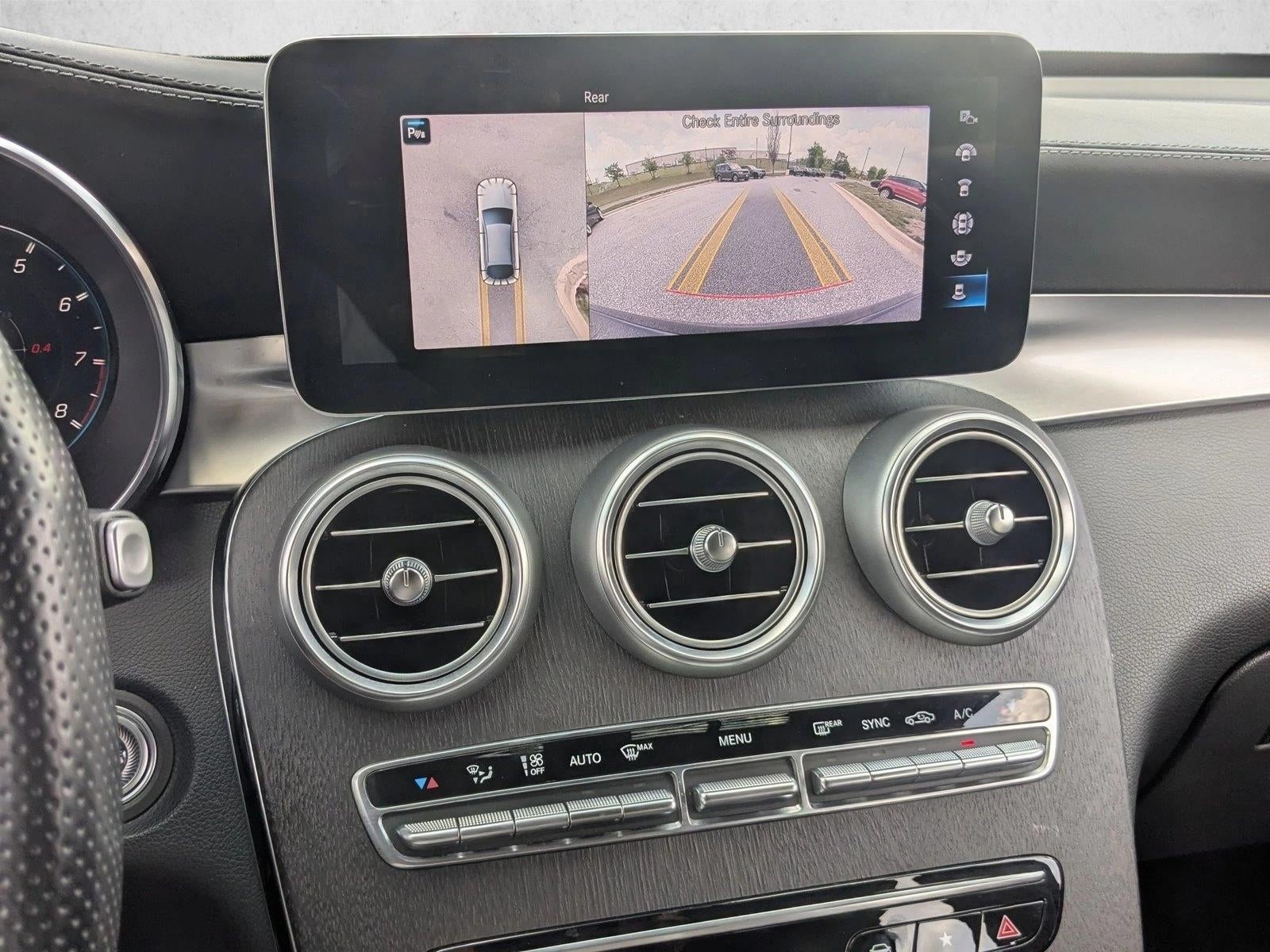 2021 Mercedes-Benz GLC AMG® GLC 63 S 4MATIC®+ Coupe