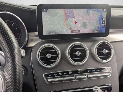 2021 Mercedes-Benz GLC AMG® GLC 63 S 4MATIC®+ Coupe
