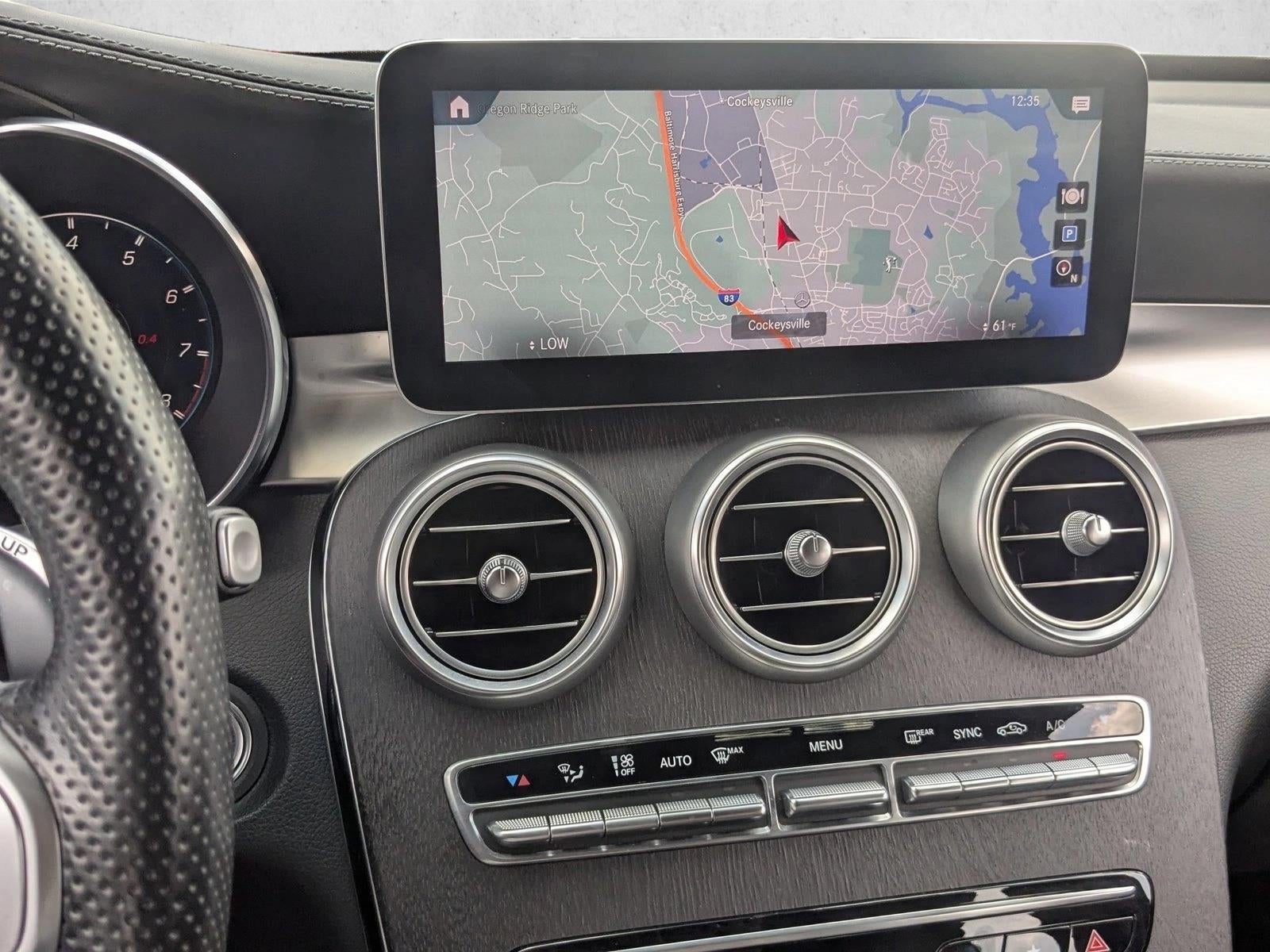 2021 Mercedes-Benz GLC AMG® GLC 63 S 4MATIC®+ Coupe