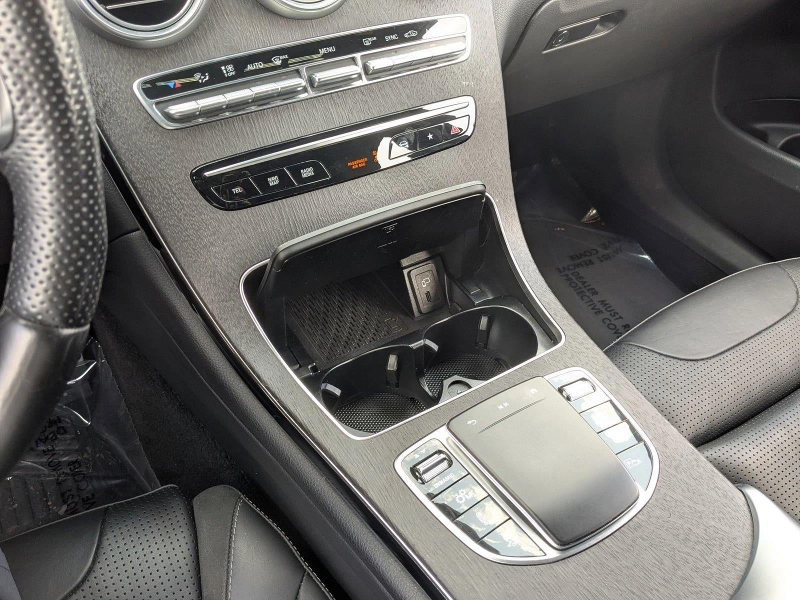 2021 Mercedes-Benz GLC AMG® GLC 63 S 4MATIC®+ Coupe