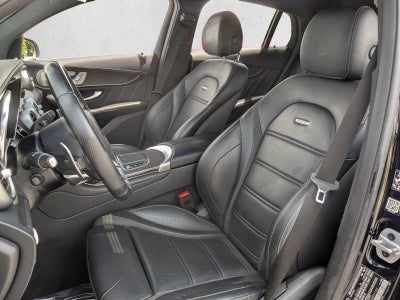 2021 Mercedes-Benz GLC AMG® GLC 63 S 4MATIC®+ Coupe