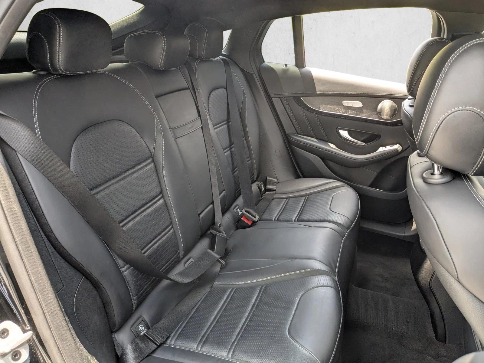 2021 Mercedes-Benz GLC AMG® GLC 63 S 4MATIC®+ Coupe