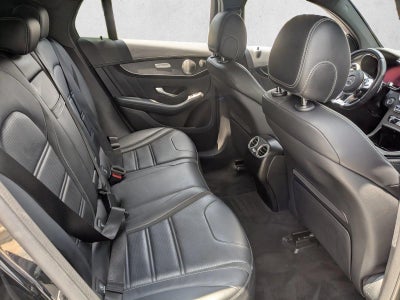 2021 Mercedes-Benz GLC AMG® GLC 63 S 4MATIC®+ Coupe