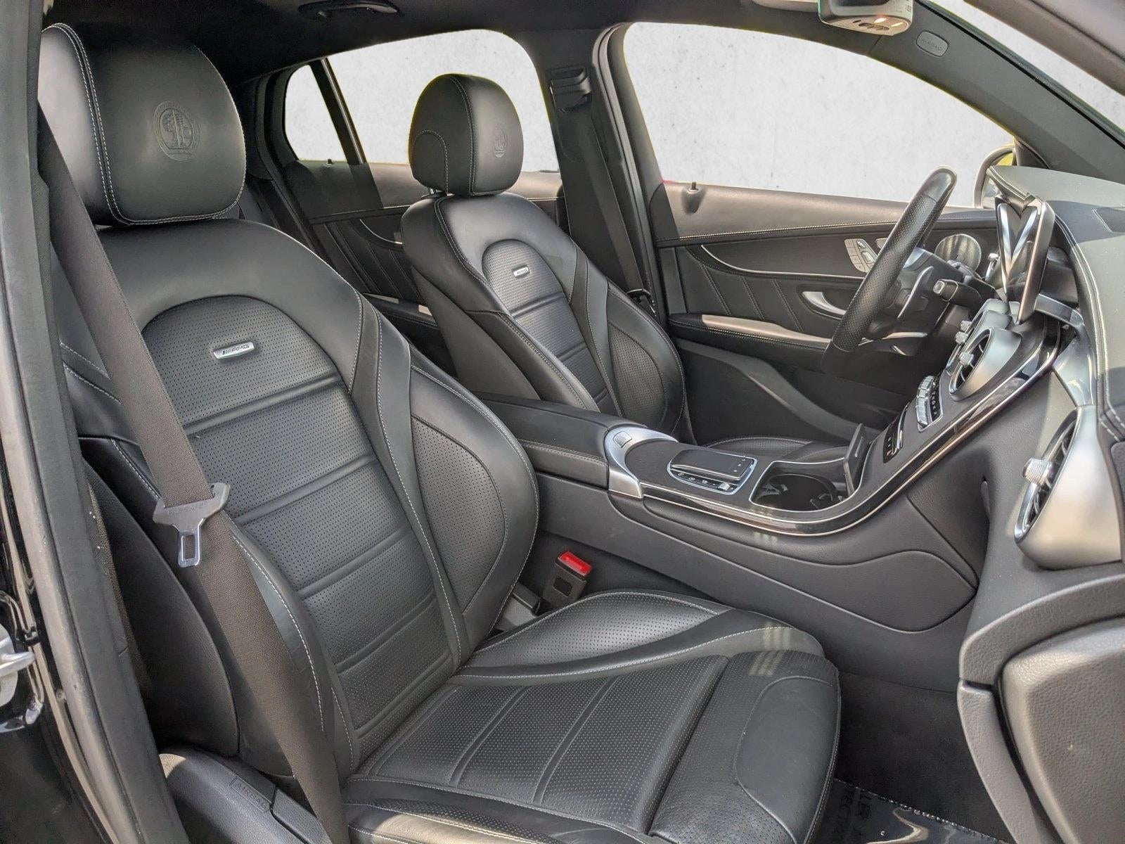 2021 Mercedes-Benz GLC AMG® GLC 63 S 4MATIC®+ Coupe