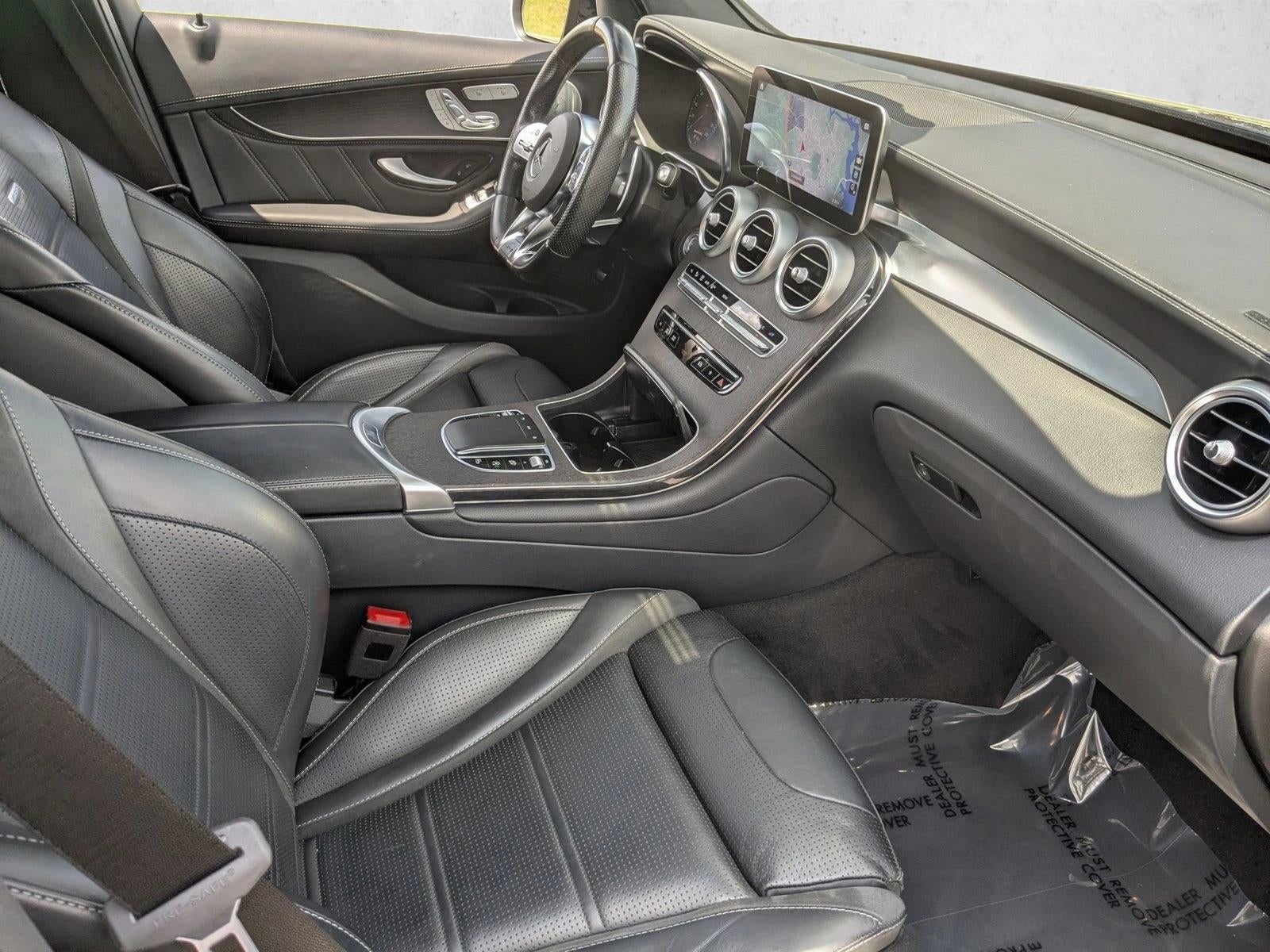 2021 Mercedes-Benz GLC AMG® GLC 63 S 4MATIC®+ Coupe