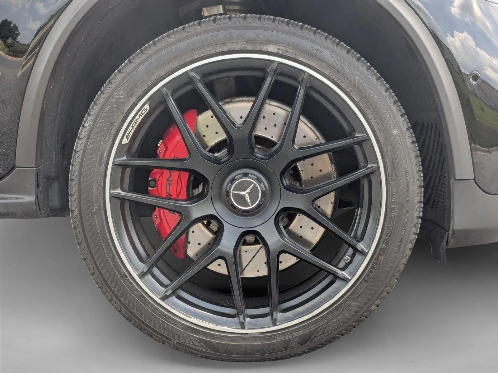 2021 Mercedes-Benz GLC AMG® GLC 63 S 4MATIC®+ Coupe