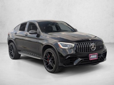 2021 Mercedes-Benz GLC AMG® GLC 63 S 4MATIC®+ Coupe