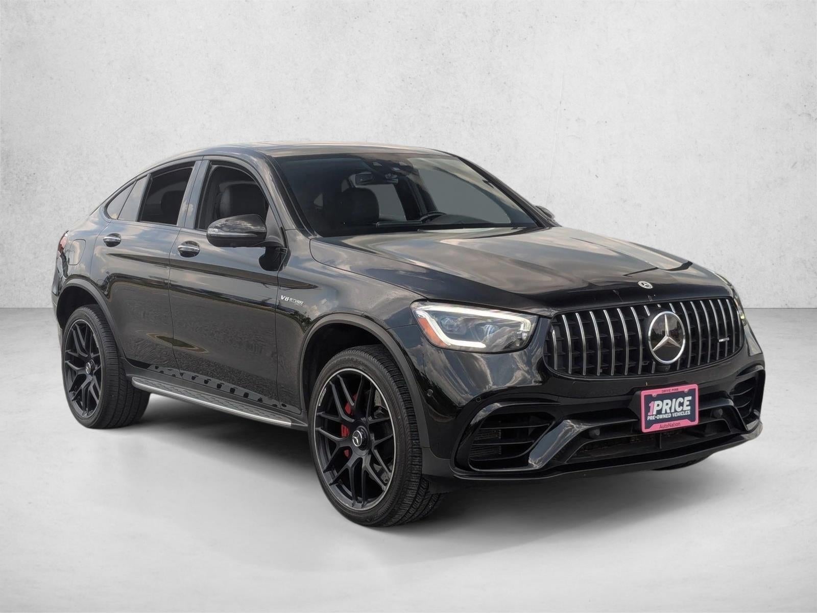 2021 Mercedes-Benz GLC AMG® GLC 63 S 4MATIC®+ Coupe